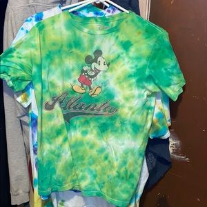 Walt Disney Atlanta shirt
